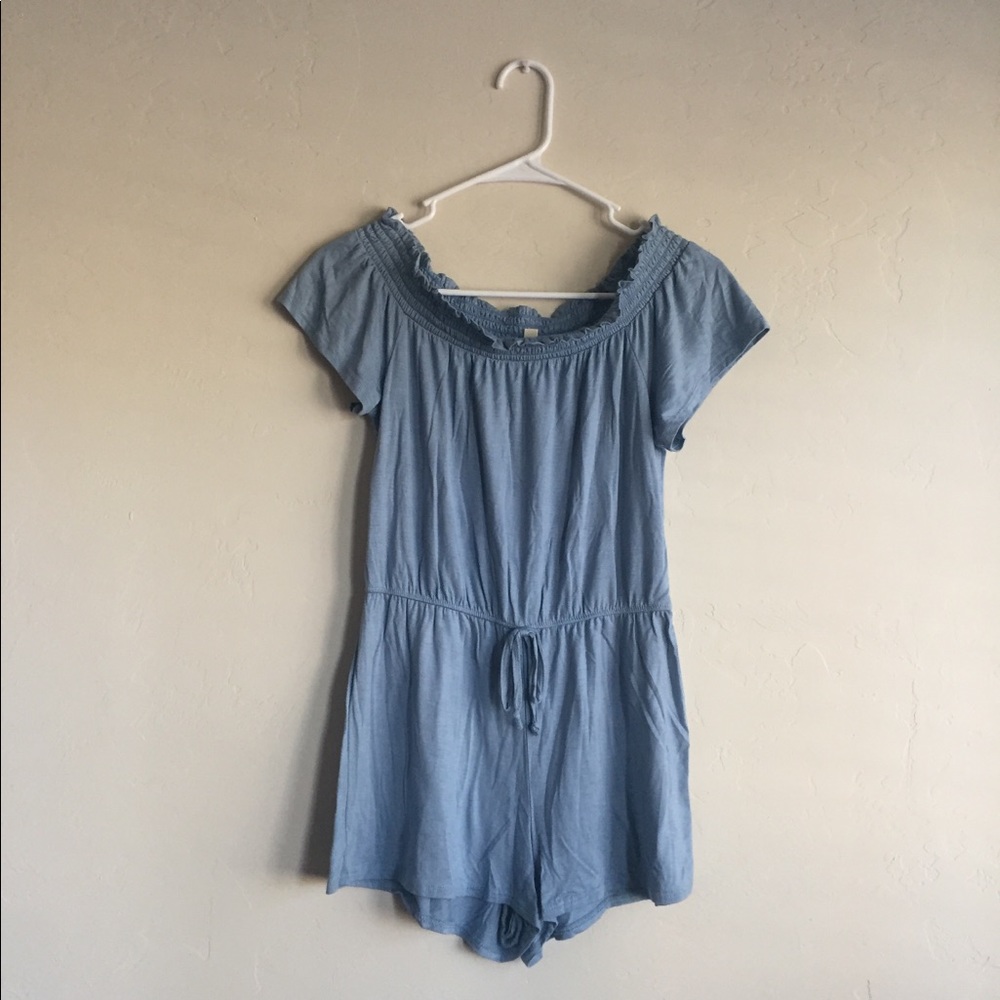 Romper from PACSUN